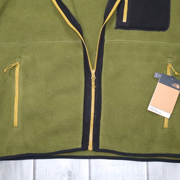 NEW The North Face Yumiori Full-Zip Jacket - Men's - Picture 4 of 7